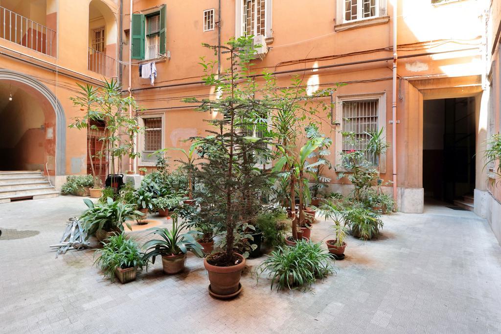St. Peter Vatican Rooms Rome Buitenkant foto