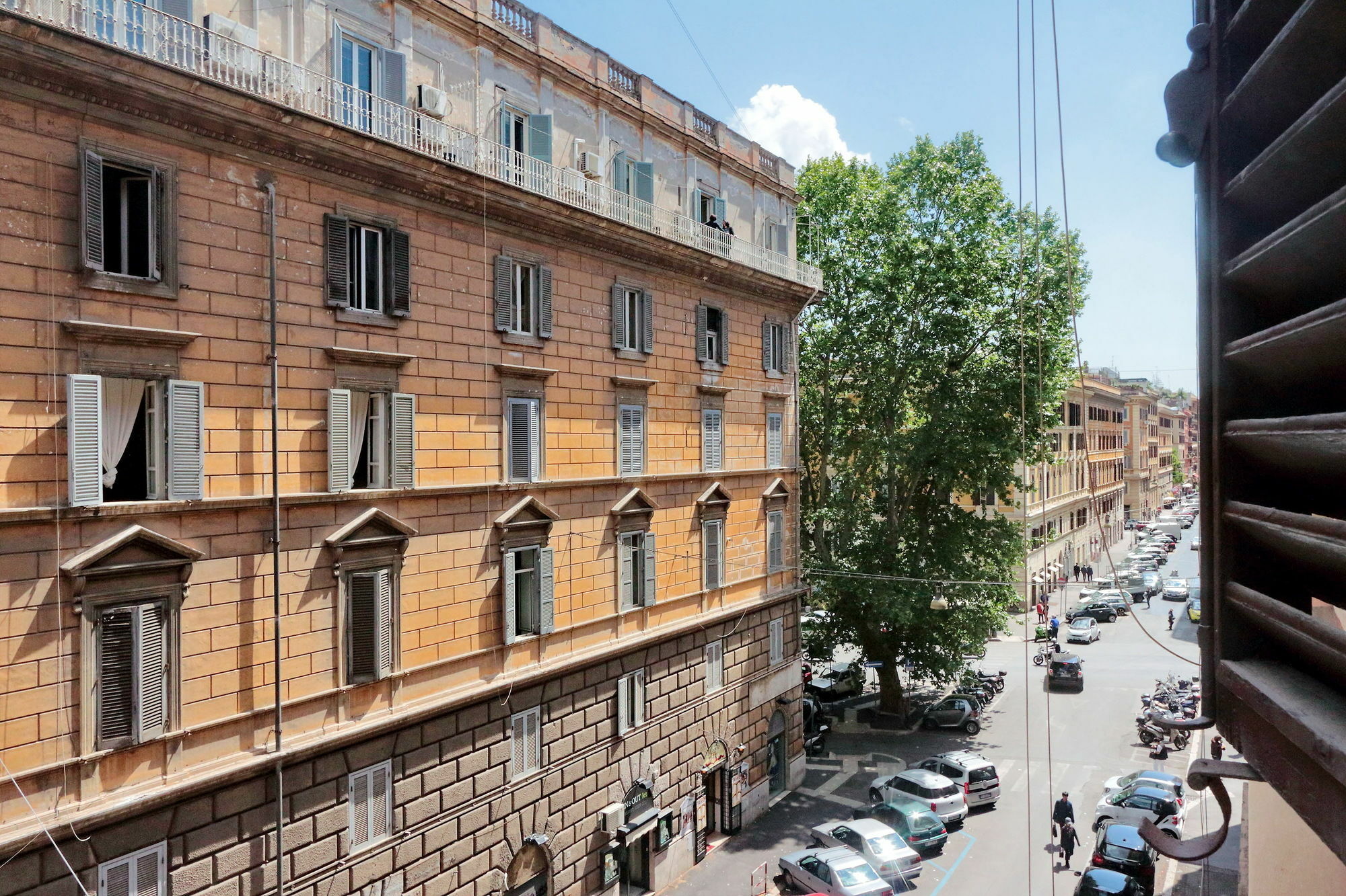 St. Peter Vatican Rooms Rome Buitenkant foto
